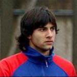 "Металлист" подписал аргентинского полузащитника