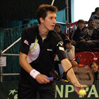 Стаховский прошел во второй круг Кубка Кремля