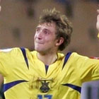 Александр КУЧЕР: "После матча подарил футболку юному болельщику"