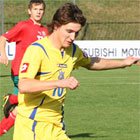 Денис ОЛЕЙНИК: "Демьяненко уже подключает меня к тренировкам с основным составом"