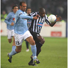 Италия, Серия В, 10-й тур: Победная серия Ювентуса прервалась в Неаполе + ТАБЛИЦА