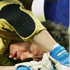 Александр РЫБКА: "Когда увидел кровь, будто переклинило"