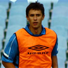 Матюхин не сыграет против донецкого "Металлурга" и "Динамо"