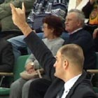 Хендерсон быстро стал своим в южненской семье большеногих