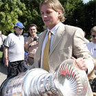 Антон БАБЧУК: "В Америке у меня нет собственного жилья"