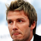 Бекхем с "Динамо" не сыграет