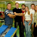 Бывший капитан "Динамо" Александр Головко открыл в столице спортивный клуб