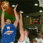 Банвит – Азовмаш – 84:82: Черная неделя украинского баскетбола продолжается