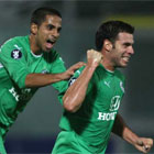 Кубок УЕФА: "Динамо" Б, "Маккаби" Х и "Севилья" вышли в плей-офф