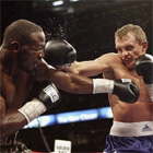 Цыпко проиграл Лейси по мнению 2 арбитров