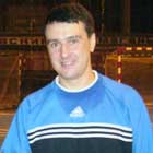 Тарас Вонярха - головний тренер "Урагана"