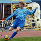 Ярошенко останется в Арсенале