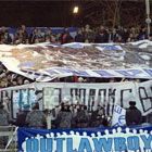 Болельщики проведут акцию протеста