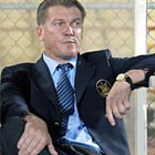 БЛОХИН: "В политику не вернусь"