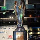 Динамо - Маккаби - 1:1 +СТЕНОГРАММА