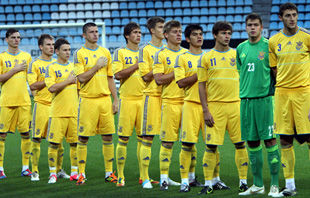 Квалификацию к Евро-2015 Украина начнет матчем с Хорватией