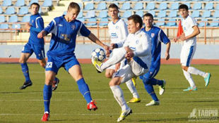 Таврия привлекает к тренировкам молодых футболистов