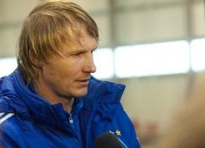 Андрей ГУСИН: «Динамо-2 для Милевского – пройденный этап»