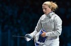 Ольга Харлан выиграла сабельный этап Гран-при Кубка мира