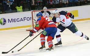 Лев вытесняет Донбасс из зоны плей-офф