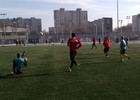 Гелиос разгромил собственную молодежь
