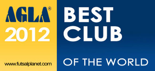 Барселона Алуспорт – лучший клуб мира 2012 года