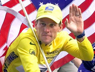 Армстронг отказался возвращать призовые Тур де Франс