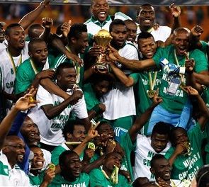 Сборная Нигерии – чемпион Африки + ВИДЕО