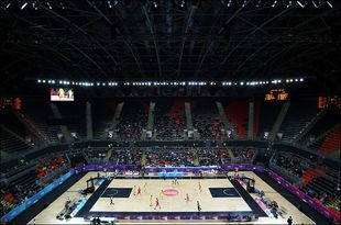 Коломойский построит к Евробаскет-2015 арену в Одессе
