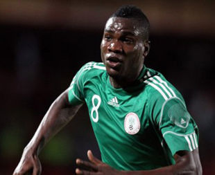 Браун ИДЕЙЕ: «Я заслужил право играть в сборной Нигерии»