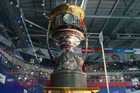Атлант побеждает Металлург и оставляет Донбасс без плей-офф