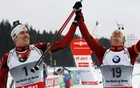 Тарьей Бё выигрывает заключительную гонку ЧМ