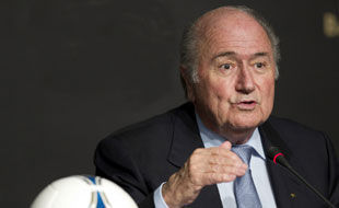 Зепп БЛАТТЕР: «Чемпионат СНГ противоречит принципам ФИФА»