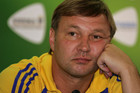 Калитвинцев покинул сборную Украины