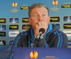 Олег БЛОХИН: «Я пока не решил, как мы будем играть»