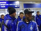 Киевское Динамо отправилось в Турцию
