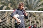 На третий сбор Спартака Валерий Карпин взял 28 футболистов