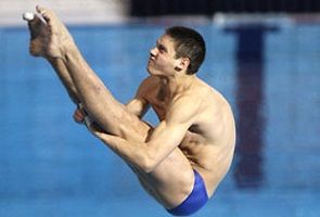 Прыгуны в воду привезли из Германии четыре бронзовые медали