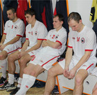 Встреча команды и руководства Енакиевца с болельщиками +ФОТО