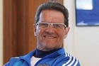 Фабио КАПЕЛЛО: «Зарплату мне платят регулярно»