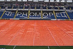Украинские стадионы готовы к продолжению чемпионата + ФОТО