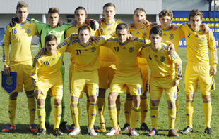 Сборная Украины U-16 начала подготовку к Кубку четырех наций