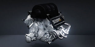 Новый V6 Turbo от Renault будет развивать мощность до 740 лс