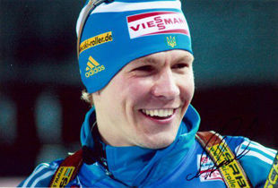 Андрей Дериземля выигрывает бронзу в спринте!