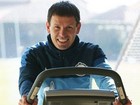 Константин ЗЫРЯНОВ: «Скучаю без мяча»