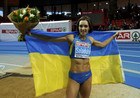 Ольга Саладуха завоевала золото!