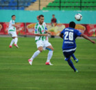 Карпаты уверенно побеждают в Симферополе