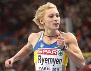 Мария Ремень завоевала серебро на чемпионате Европы