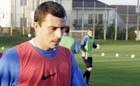 Александр ЧИЖОВ: «Чувствую себя хорошо, но играть не могу»