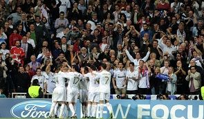 Реал в Манчестере поддержат 3,5 тысячи фанатов